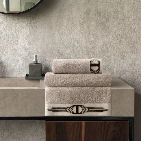 Towel set ART LINE   