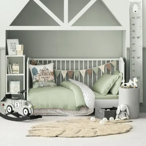 Bed linen set for babies SENSA