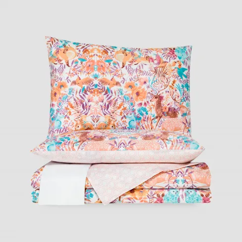 Bed linen set for kids FOSTER
