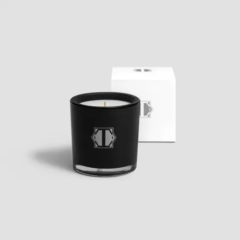 Scented candle SET ROSE & WHITE MUSKUS