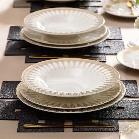 Dinner plate MADISON    