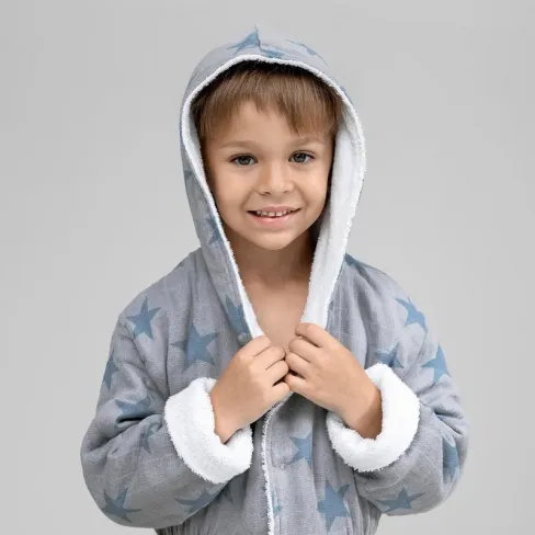Kids bathrobe MEEDLEY