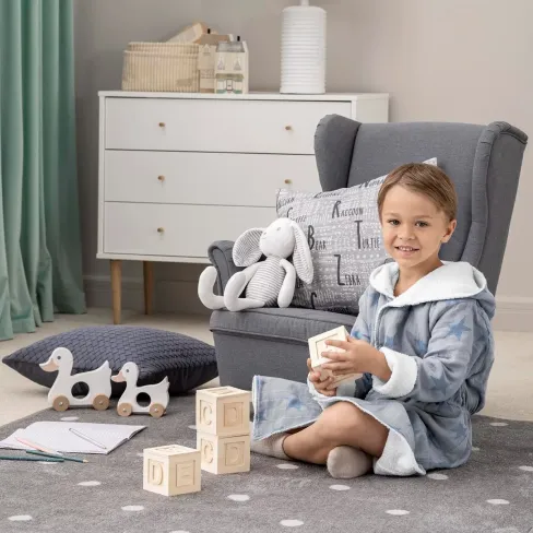 Kids bathrobe MEEDLEY