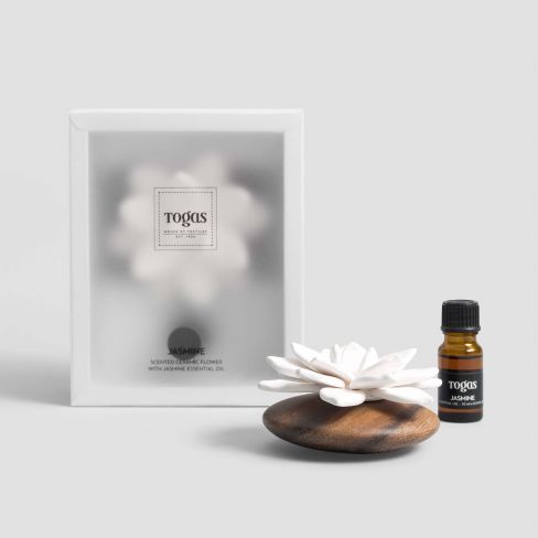 Ceramic sachet JASMINE    