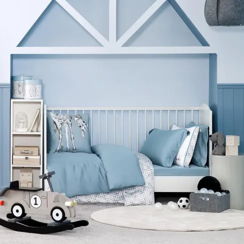 Bed linen set for babies SENSA