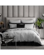 Bed linen set ANTHRACITE