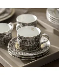 Tea pair OLYMPIA