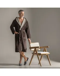 Bathrobe ART LINE