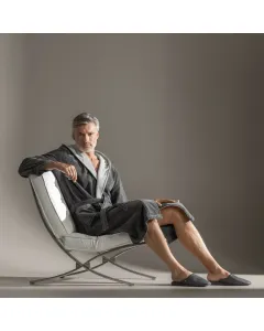 Bathrobe ART LINE  