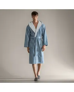 Bathrobe ART LINE