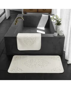Bath mat set EILEEN