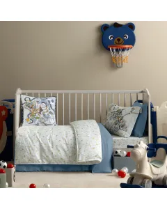 Bed linen set for babies  AVENTURA
