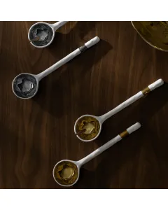 Set of serving utensils BINOCHE