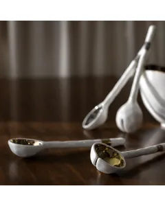 Set of serving utensils BINOCHE