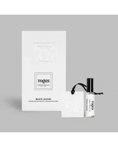 Ceramic sachet BRAVE LEGEND