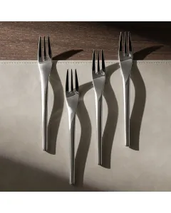 Set of dessert forks BRYLLO
