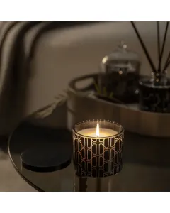 Scented candle SANDALWOOD & CAMILLA