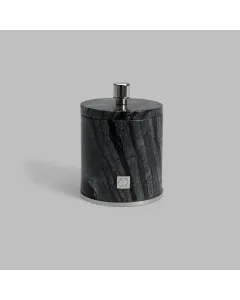 Cotton pads vase CASSY