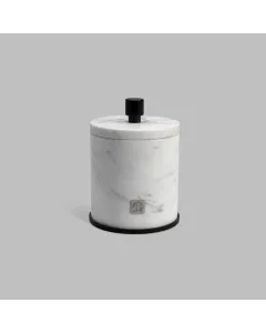 Cotton pads vase CLEVEN