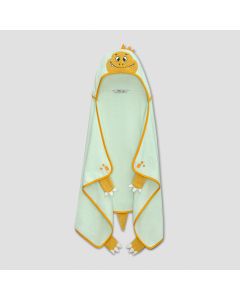 Hooded towel DINNO