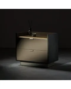Bedside table RIVENHALL