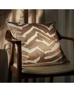 Decorative pillowcase SAVANNAH