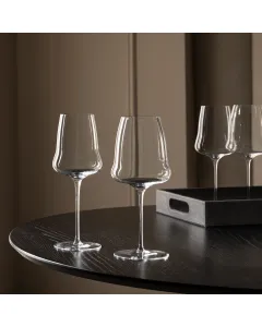 White wine glasses ELBER