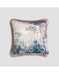 Decorative pillowcase ELYSIUM