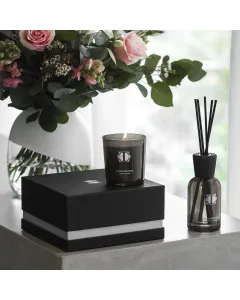 Home fragrance set  ROSE & WHITE MUSK