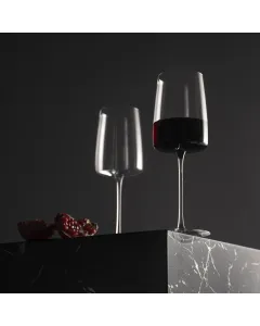  Red wine glasses ENDEL