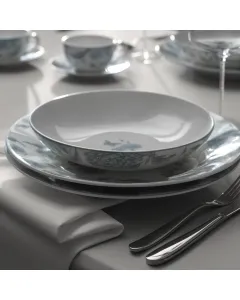  Soup plate FIORITA