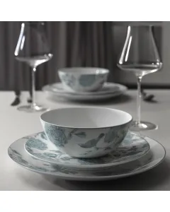  Salad plate FIORITA