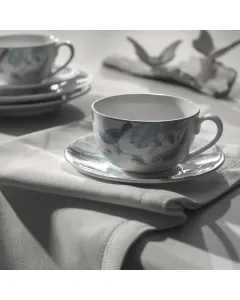 Tea pair FIORITA