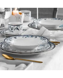 Soup plate FIORE    