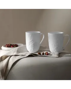 Tea cup HIBISCUS