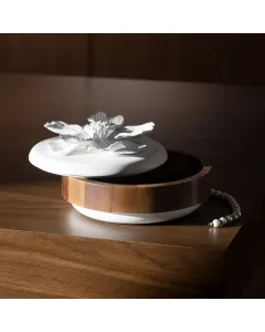 Jewelry box HIBISCUS