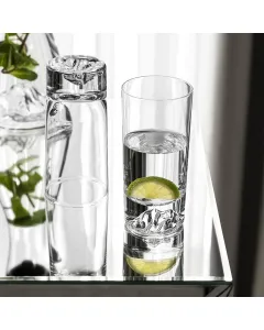 Beverage glasses ICEBERG