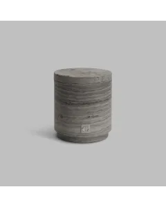 Cotton pads vase JESNE