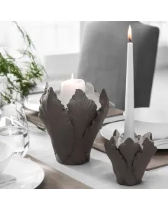 Candle holder LEFFER   
