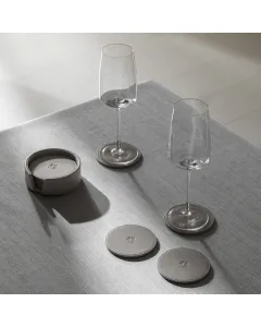 Set of coasters for drinks LESHIEN
