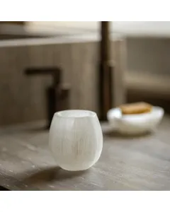 Glass for toothbrushes LOAN