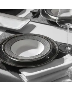Soup plate LUSSON 