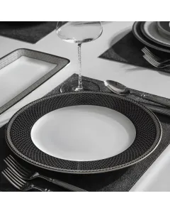 Serving plate LUSSON 
