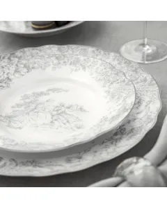 Dessert plate MARTINELLI SENTIMENT