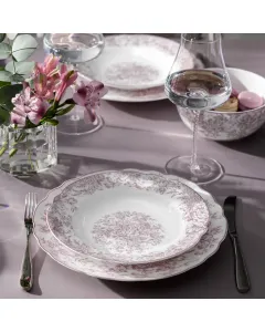 Soup plate MARTINELLI NATUR