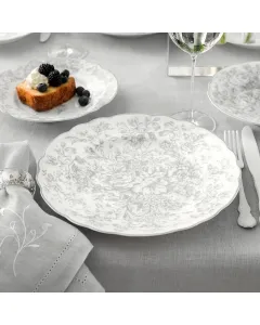 Dinner plate MARTINELLI NATUR