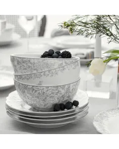 Salad plate MARTINELLI NATUR