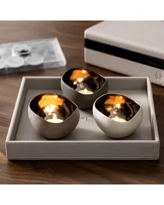 Candle holders MASSE