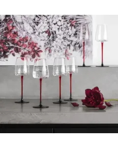 White wine glasses MIDARIA
