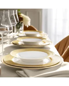 Soup plate MONTENE